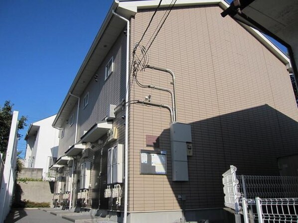 レオパレス中原の物件内観写真